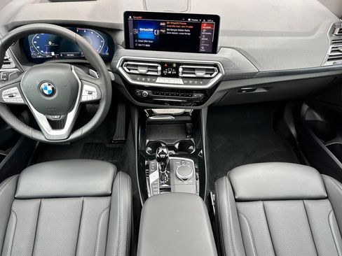 Used 2024 BMW X3 xDrive30i w/ Premium Package AWD/4WD image 12