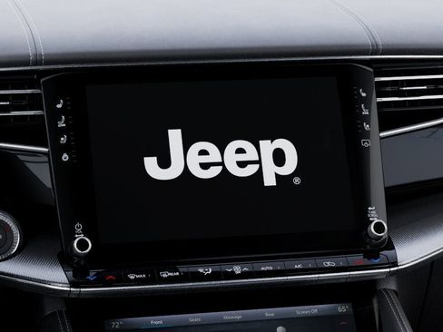 New 2026 Jeep Grand Wagoneer Summit AWD/4WD image 47