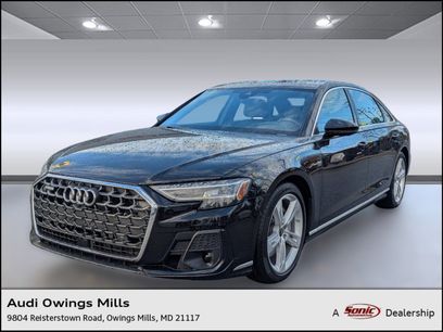 New 2025 Audi A8 L 3.0T