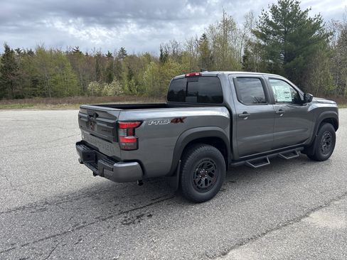 New 2026 Nissan Frontier PRO-4X w/ Tow Package AWD/4WD image 7