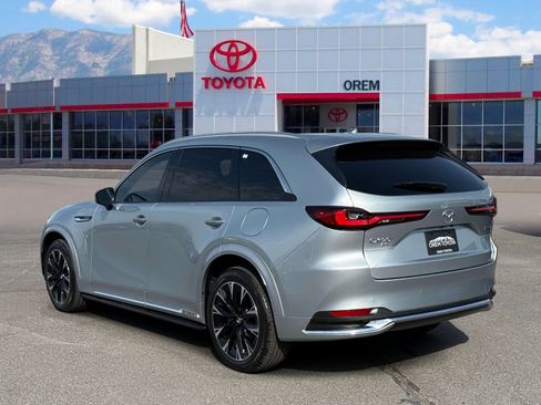 Used 2025 MAZDA CX-90 3.3 Turbo S w/ Premium Package AWD/4WD image 6