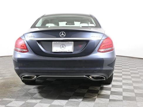 Used 2016 Mercedes-Benz C 300 4MATIC Sedan image 6