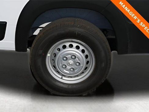 New 2026 RAM ProMaster 2500 w/ Safety Group image 9