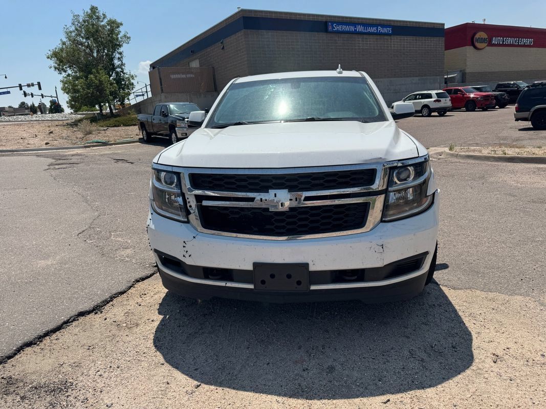 Used 2015 Chevrolet Tahoe LS AWD/4WD image 8