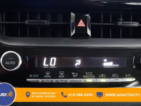Used 2024 Toyota Corolla LE FWD image 22