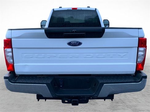 Certified 2022 Ford F350 XL w/ STX Appearance Package AWD/4WD image 3