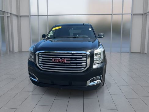Used 2020 GMC Yukon SLT w/ Premium Edition AWD/4WD image 3