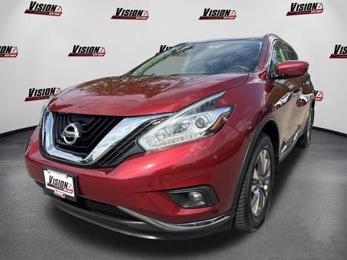 Used 2015 Nissan Murano SV AWD/4WD image 1