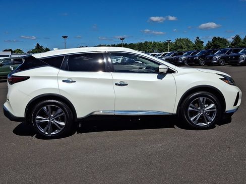 Certified 2023 Nissan Murano Platinum w/ Cargo Package AWD/4WD image 8