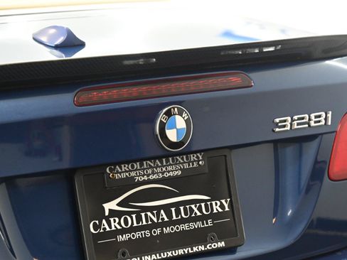 Used 2012 BMW 328i Convertible RWD image 14