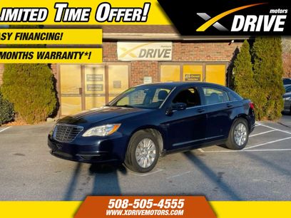 Used 2014 Chrysler 200 LX