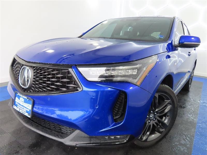 Used 2024 Acura RDX w/ Advance Package AWD/4WD image 1