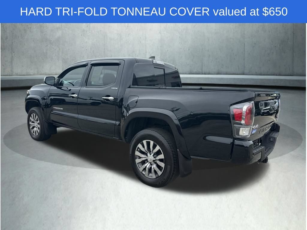 Used 2020 Toyota Tacoma Limited AWD/4WD image 4