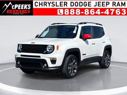 Used 2023 Jeep Renegade Latitude w/ Sun/Sound Group