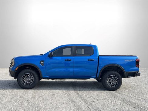 New 2025 Ford Ranger XLT w/ Technology Package image 21
