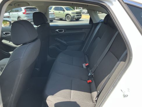 Certified 2023 Honda Civic LX image 32
