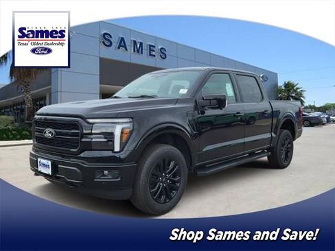 New 2026 Ford F150 Lariat w/ Equipment Group 501A Mid image 1