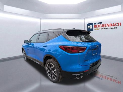 New 2026 Chevrolet Blazer RS w/ Enhanced Convenience Package image 6