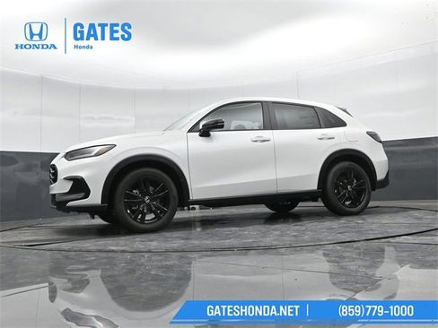 New 2026 Honda HR-V Sport image 37