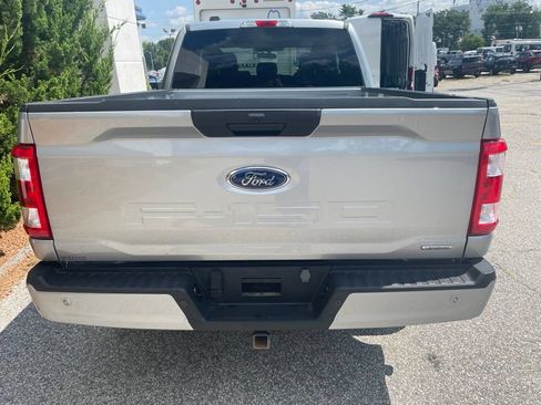 Certified 2023 Ford F150 XL w/ STX Appearance Package AWD/4WD image 5
