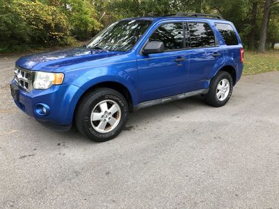 Used 2012 Ford Escape XLT