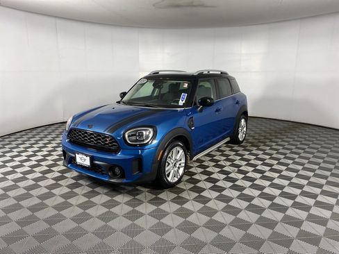 Certified 2023 MINI Cooper Countryman S image 3