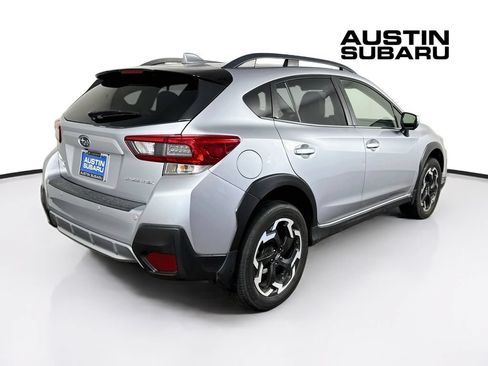 Used 2021 Subaru Crosstrek 2.5i Limited w/ Moonroof Package 2 AWD/4WD image 7