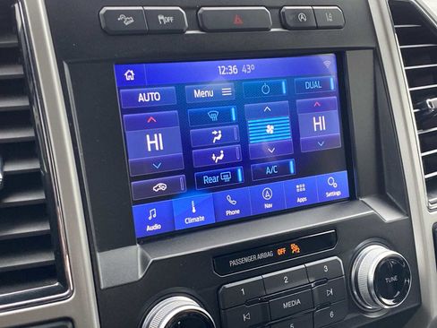 Used 2020 Ford F150 Lariat w/ Equipment Group 502A Luxury image 27