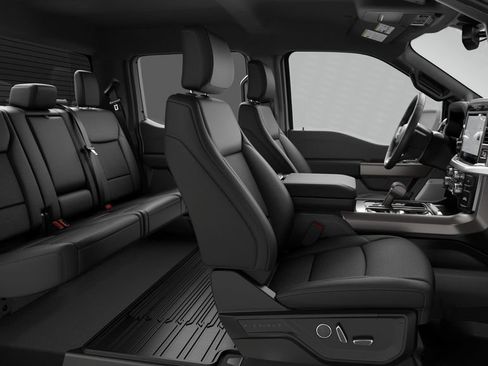 New 2026 Ford F150 Lariat AWD/4WD image 6