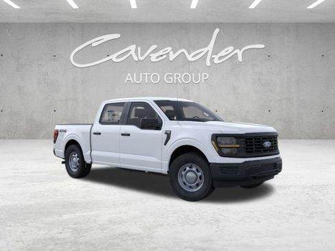 New 2026 Ford F150 XL w/ Tow/Haul Package AWD/4WD image 8