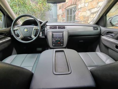 Used 2014 Chevrolet Tahoe LT w/ Suspension Package, Off-Road image 48