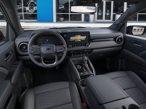 New 2026 Chevrolet Colorado Z71 w/ Technology Package AWD/4WD image 17