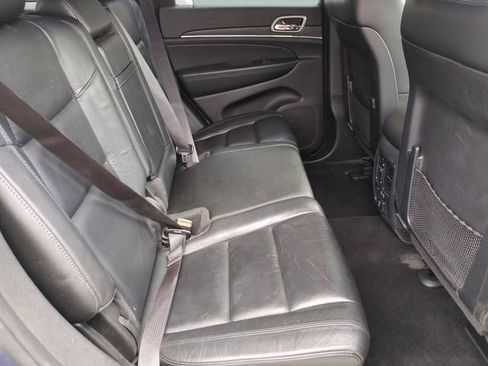 Used 2021 Jeep Grand Cherokee Limited AWD/4WD image 31
