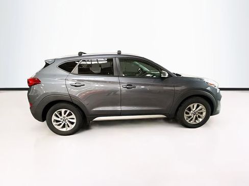 Used 2017 Hyundai Tucson SE Plus image 5