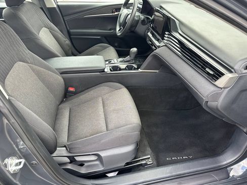 Used 2025 Toyota Camry LE w/ Convenience Package AWD/4WD image 13