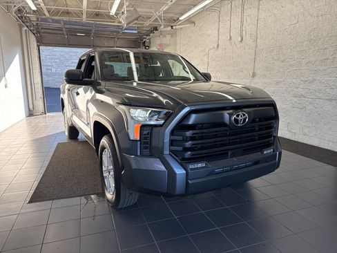 Certified 2026 Toyota Tundra SR5 image 2