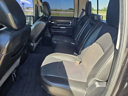 Used 2015 RAM 3500 Laramie image 8