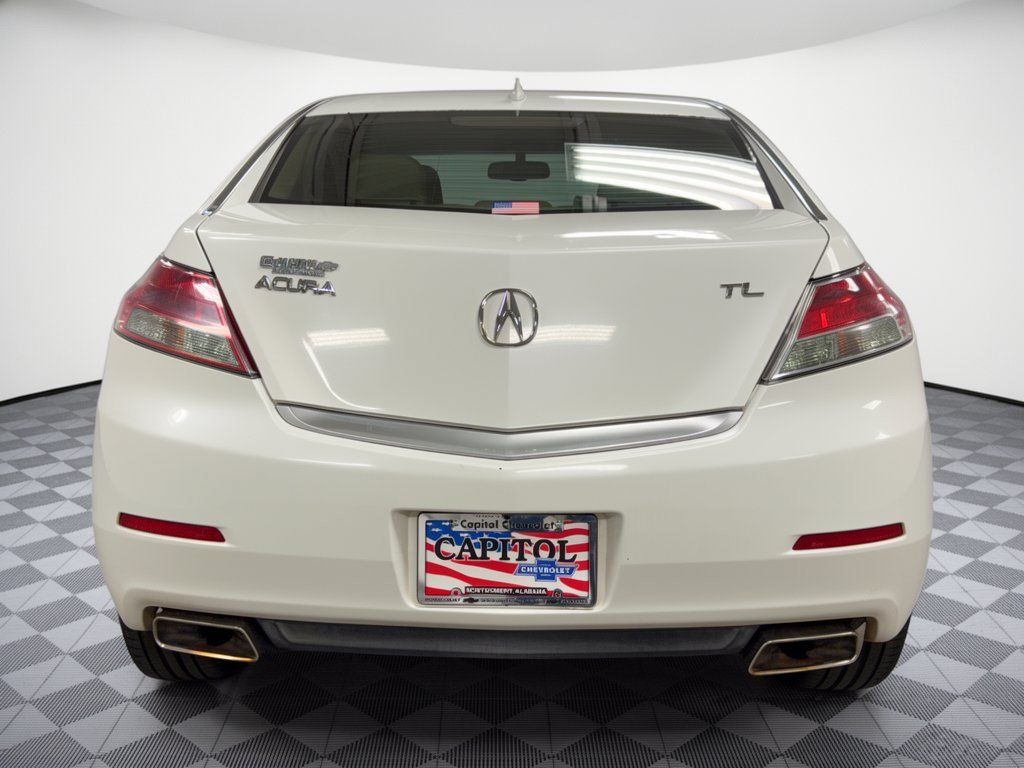 Used 2012 Acura TL FWD image 11