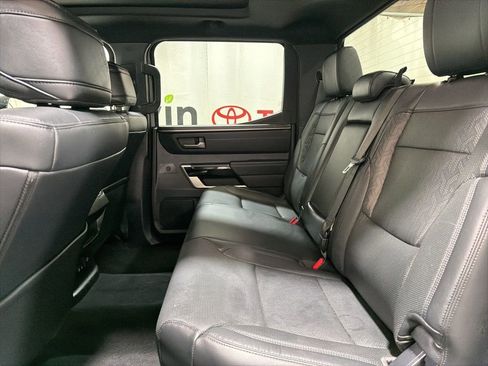 Used 2025 Toyota Tundra Limited image 20