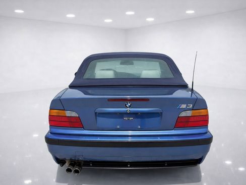 Used 1999 BMW M3 Convertible RWD image 4