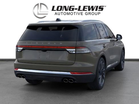 New 2026 Lincoln Aviator Reserve AWD/4WD image 8