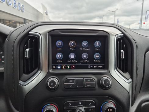 Used 2021 Chevrolet Silverado 1500 LT Trail Boss w/ Convenience Package II AWD/4WD image 34