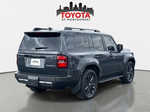 Used 2024 Toyota Land Cruiser Base image 3