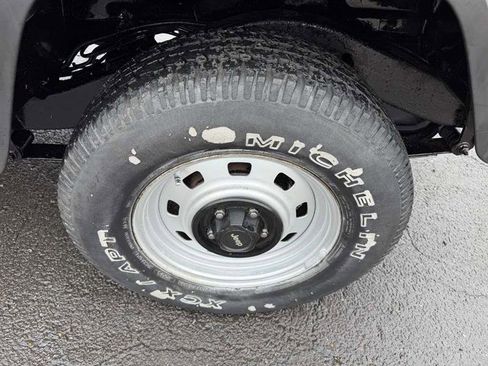 Used 1993 Jeep Wrangler S AWD/4WD image 9