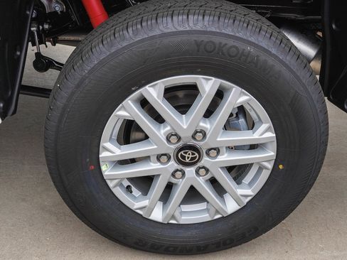 New 2026 Toyota Tundra SR5 image 14