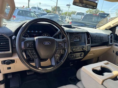 Used 2017 Ford F150 XLT w/ Equipment Group 301A Mid RWD image 35