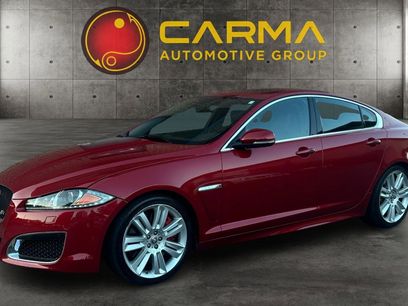 Used 2012 Jaguar XF R