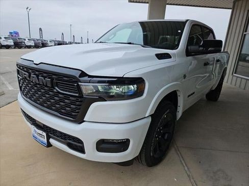 New 2026 RAM 1500 Lone Star image 42