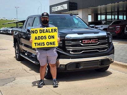 New 2026 GMC Sierra 1500 SLT w/ SLT Premium Plus Package