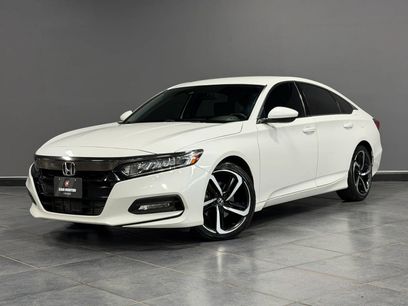 Used 2020 Honda Accord Sport